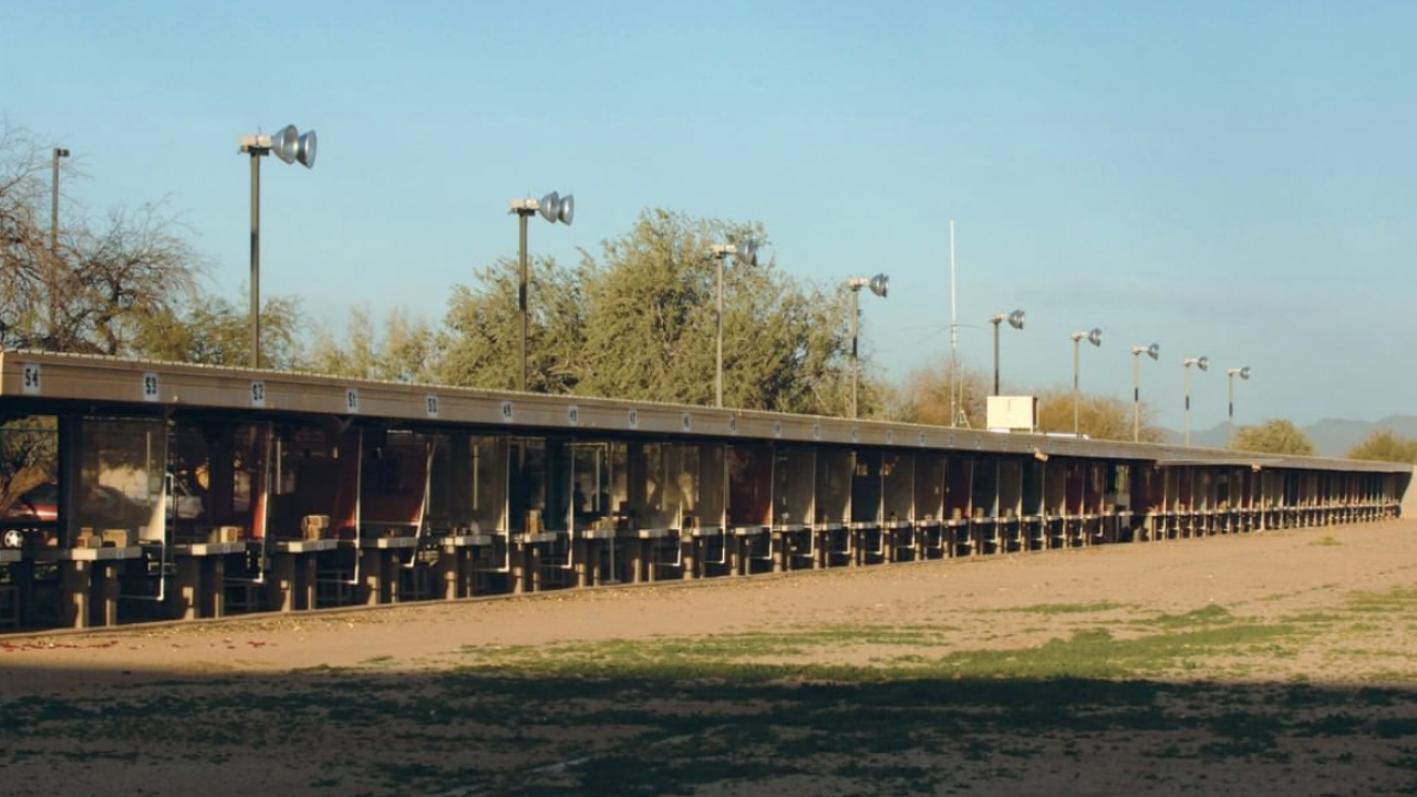 Ben Avery Shooting Facility reopens Here are the changes